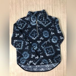 Old Navy Sherpa Zip Up
Size: Medium (can fit xs-large)